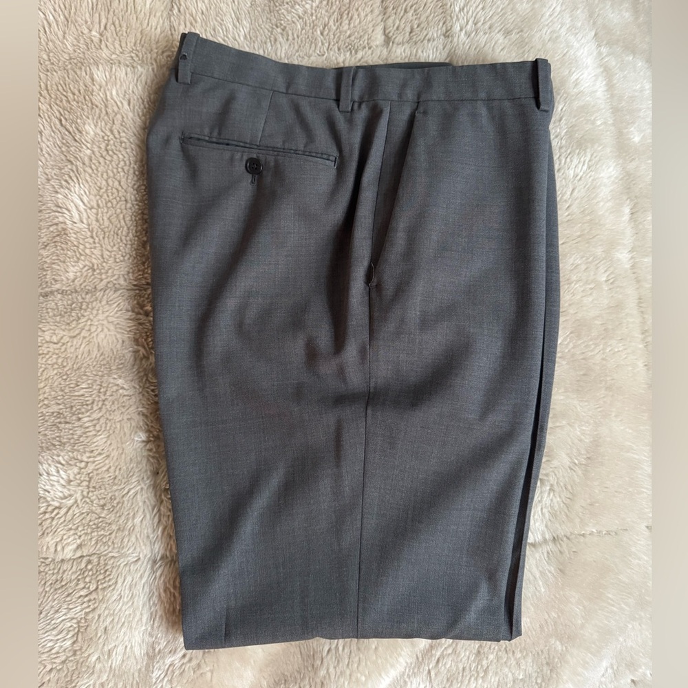 Theory Dress Pant - Charcoal Grey 33x31